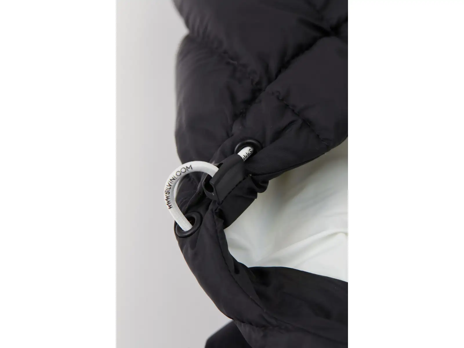 Silvini Piura Damenjacke Black/Cloud