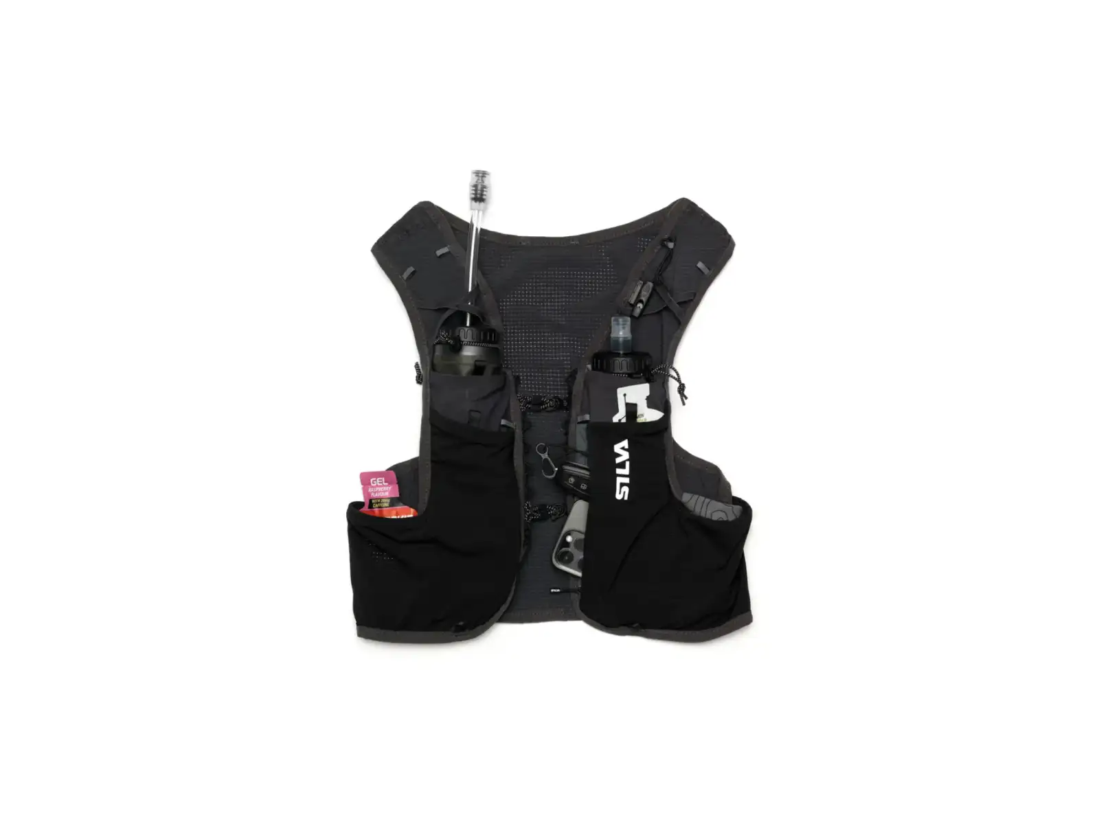Silva Strive Fly Laufweste Black