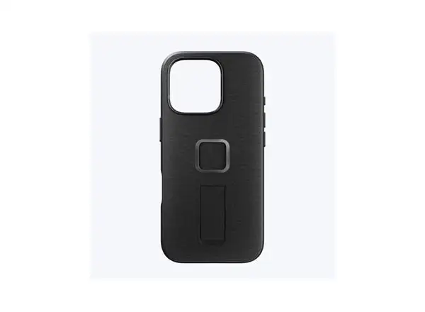 Peak Design Mobile Everyday Loop Case iPhone 16 Pro Handyhülle Charcoal