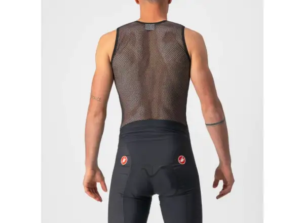 Castelli Core Mesh 3 Herren-Unterhemd ohne Ärmel Black