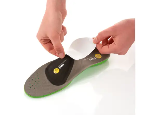 Sidas Foam Met Pads Schuhpolster 1 Paar