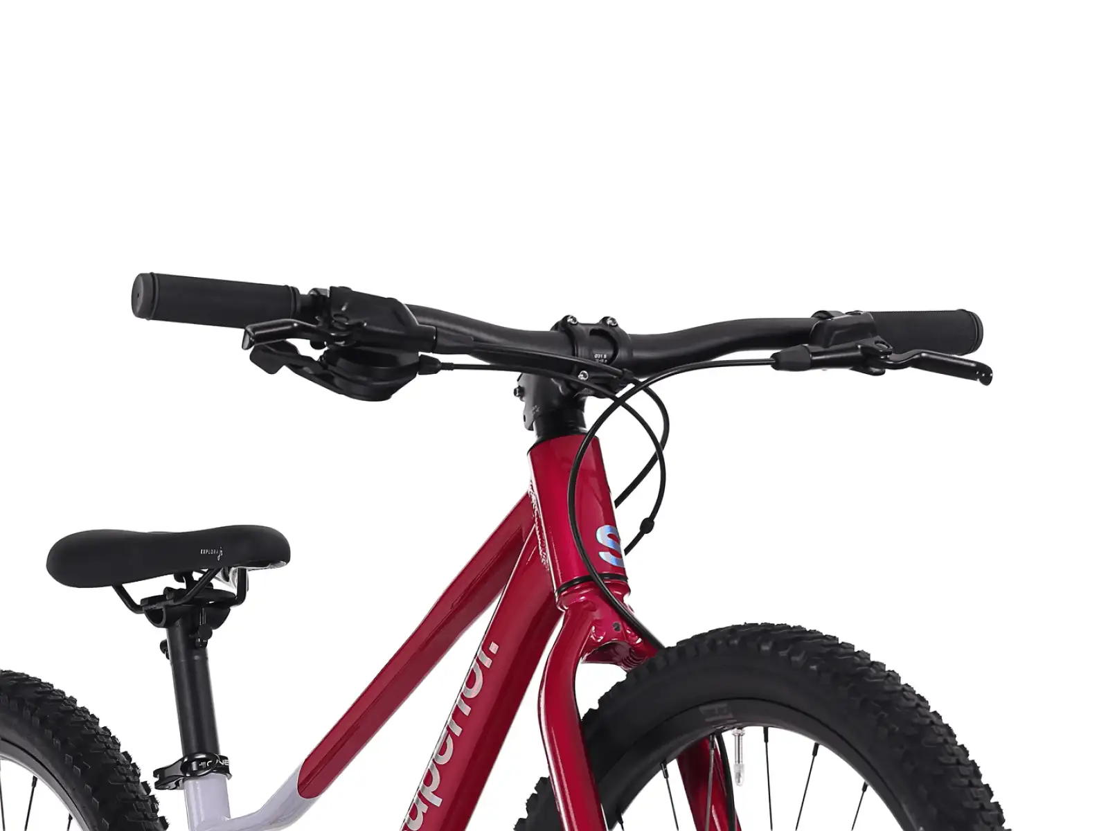 Superior F.L.Y. 27 Kinderfahrrad Gloss Purple