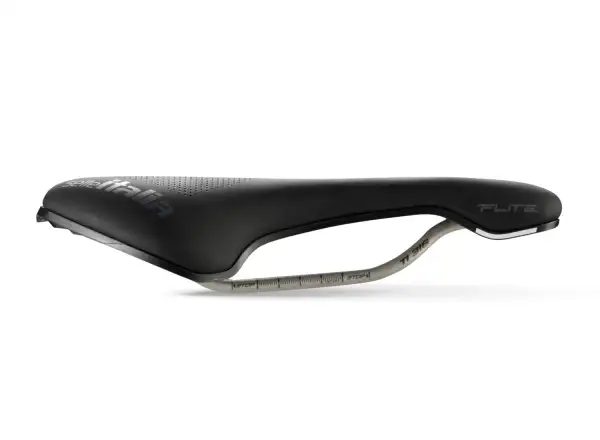 Selle Italia FLITE Boost Endurance TI 316 Superflow S3 Sattel Schwarz