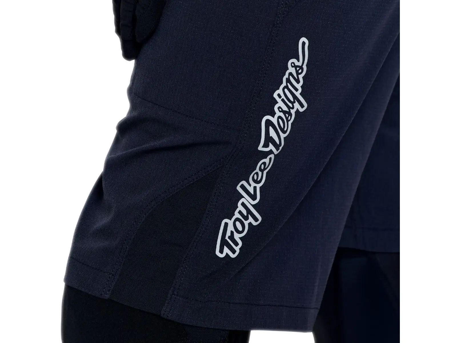 Troy Lee Designs Skyline Pro Air Herren-Shorts mit Einsatz x BN3TH Liner Mono Carbon