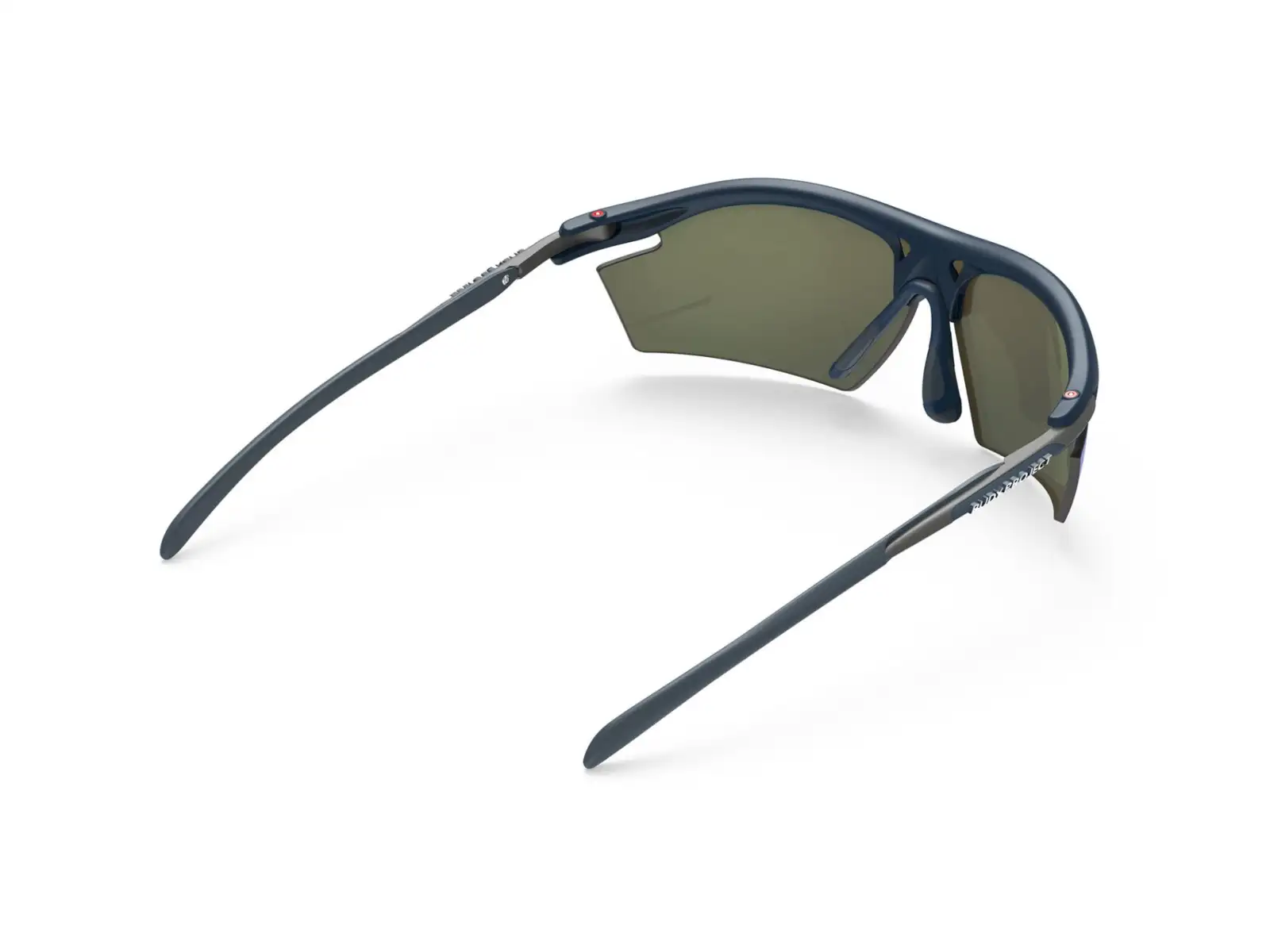 Rudy Project Rydon Sportbrille Blau Navy/Multilaser Blau