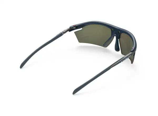 Rudy Project Rydon Sportbrille Blau Navy/Multilaser Blau