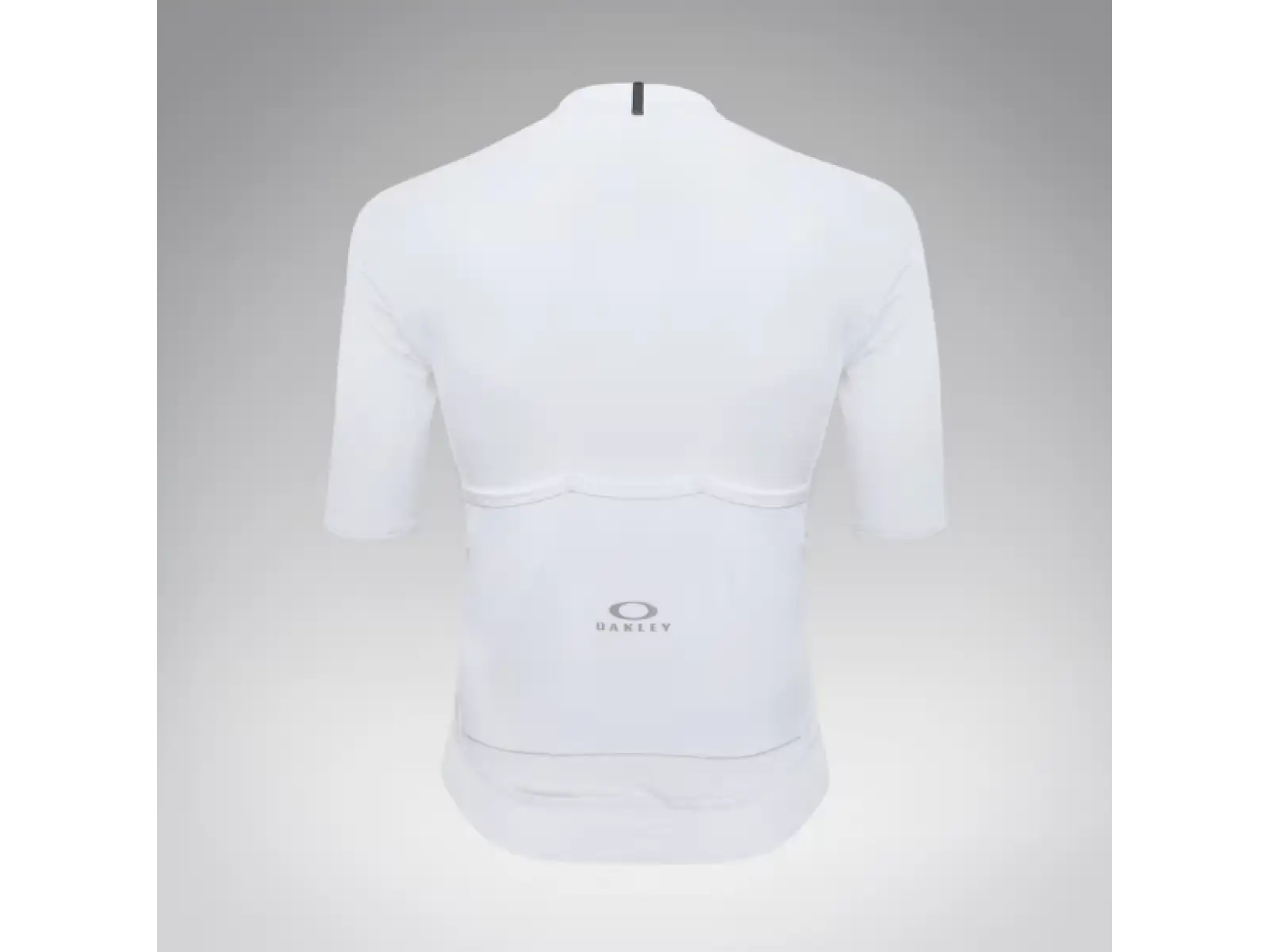 Oakley Endurance Lite Herren Trikot Kurzarm weiß