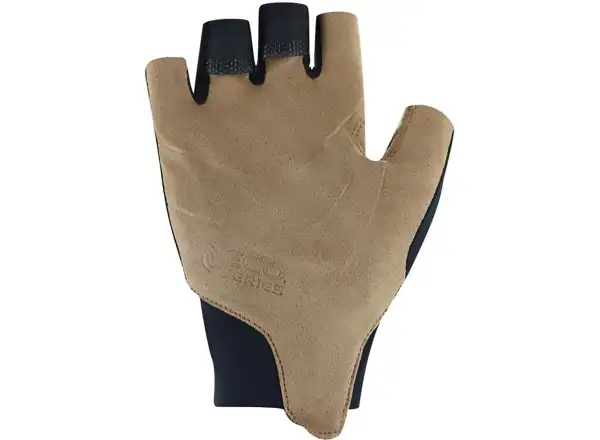 Roeckl Brixen Fahrradhandschuhe Black/Brown