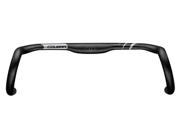 CONTROLTECH COUGAR FL16 Gravel Lenker 31,8/440 mm Al schwarz
