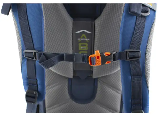 Pinguin Explorer 60 Trekkingrucksack Nylon Navy