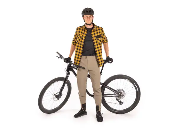 Etape Enduro Herren Hose Khaki
