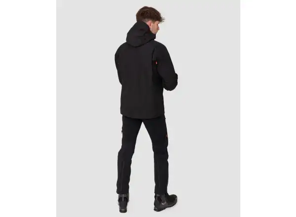 Salewa Ortles Gore-Tex 3L Herren-Hardshelljacke black out