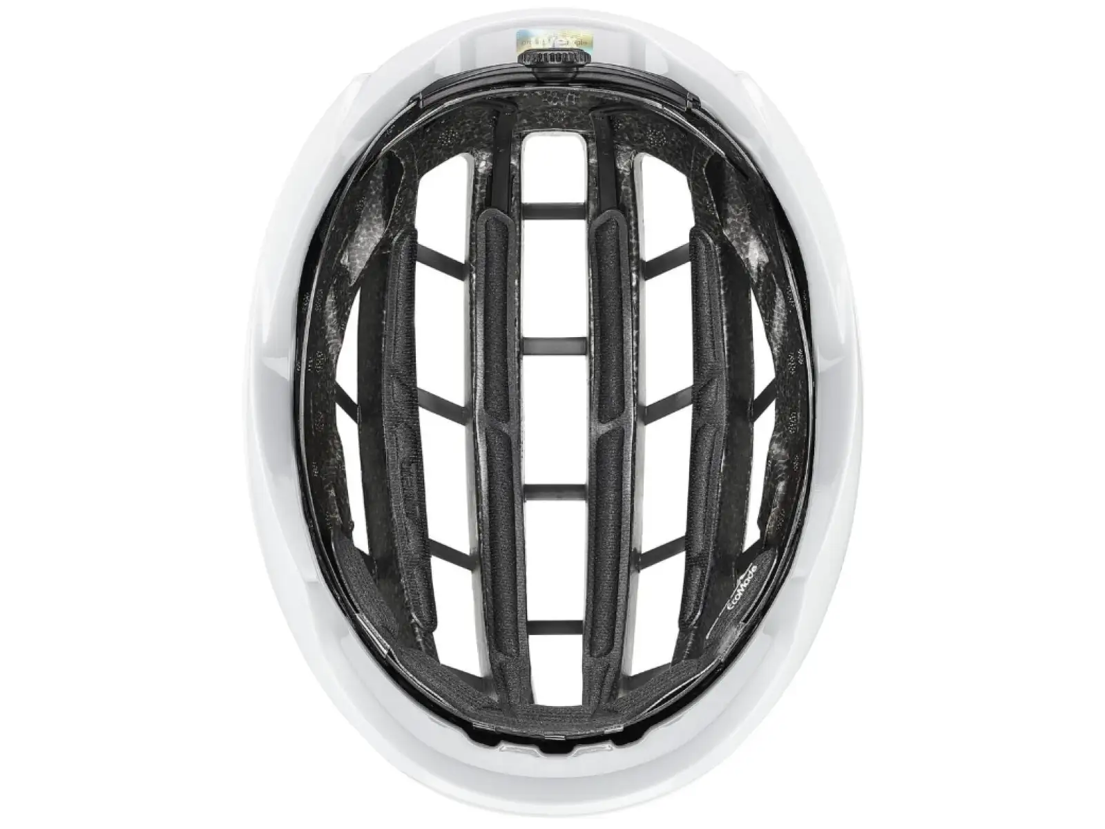 Uvex Surge Rennradhelm White Matt