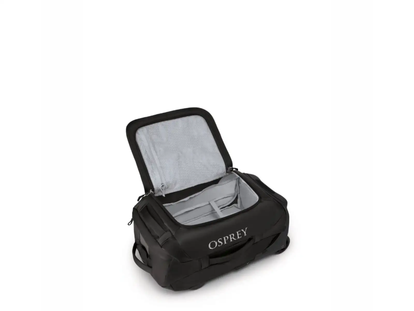 Osprey Rolling Transporter 40 l Reisetasche Schwarz