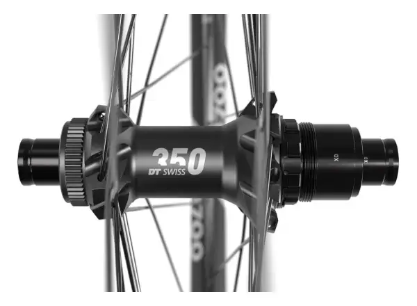 DT Swiss EX 1700 Spline Boost 29" Laufräder
