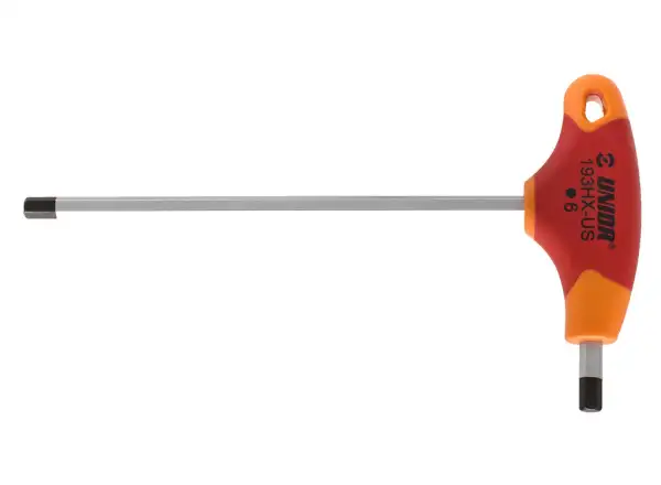Unior Inbusschlüssel Typ T 2,5 mm mit Griff