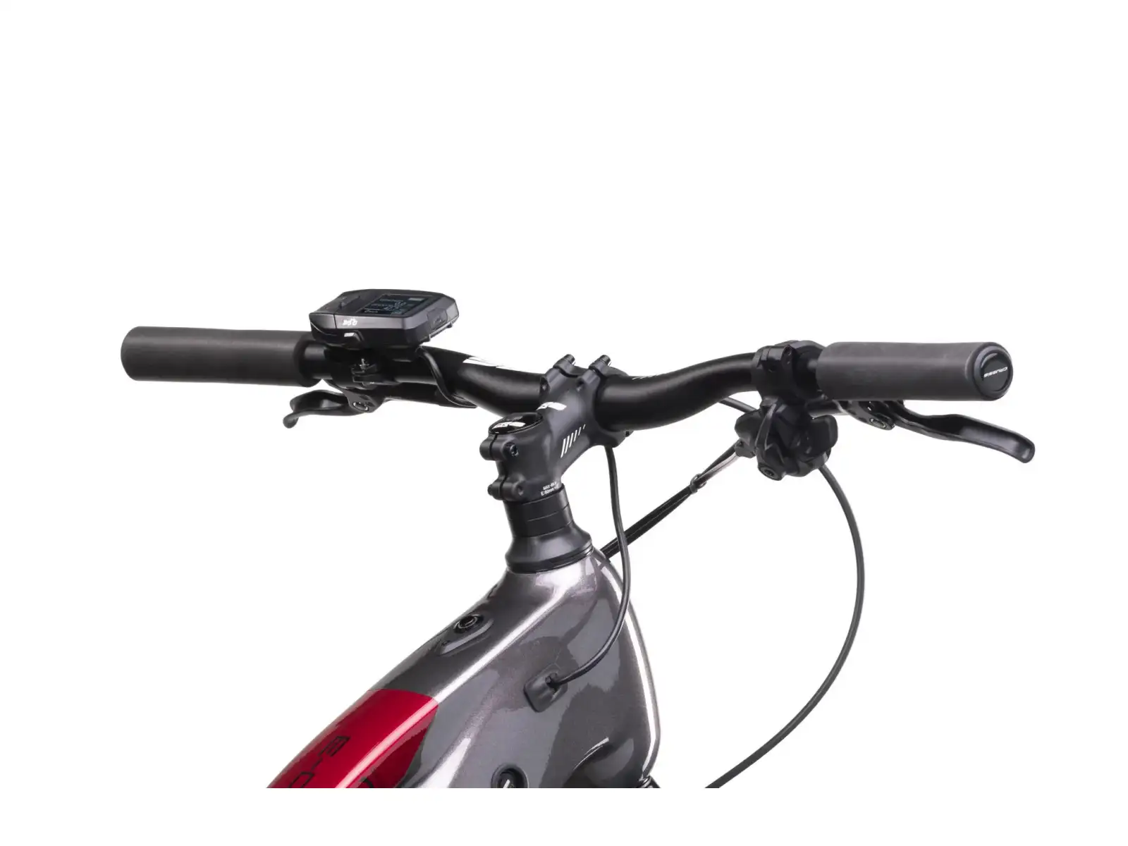 Crussis e-Cross low 9.10-M (720 Wh) Trekking-E-Bike