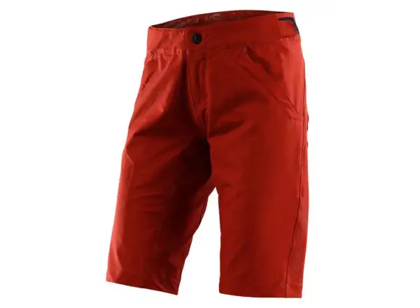 Die Troy Lee Designs Lilium Shell Damen Shorts in Henna.