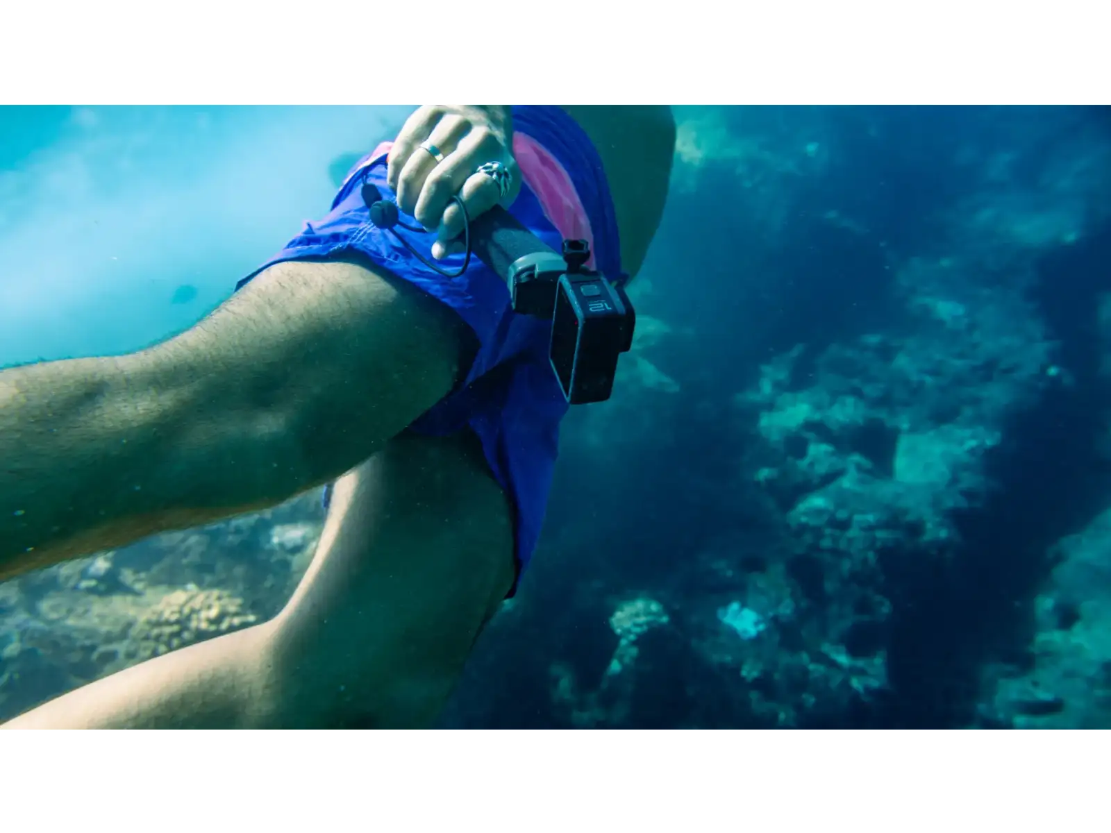 GoPro HERO12 Black Action-Kamera + Thermobecher GoPro