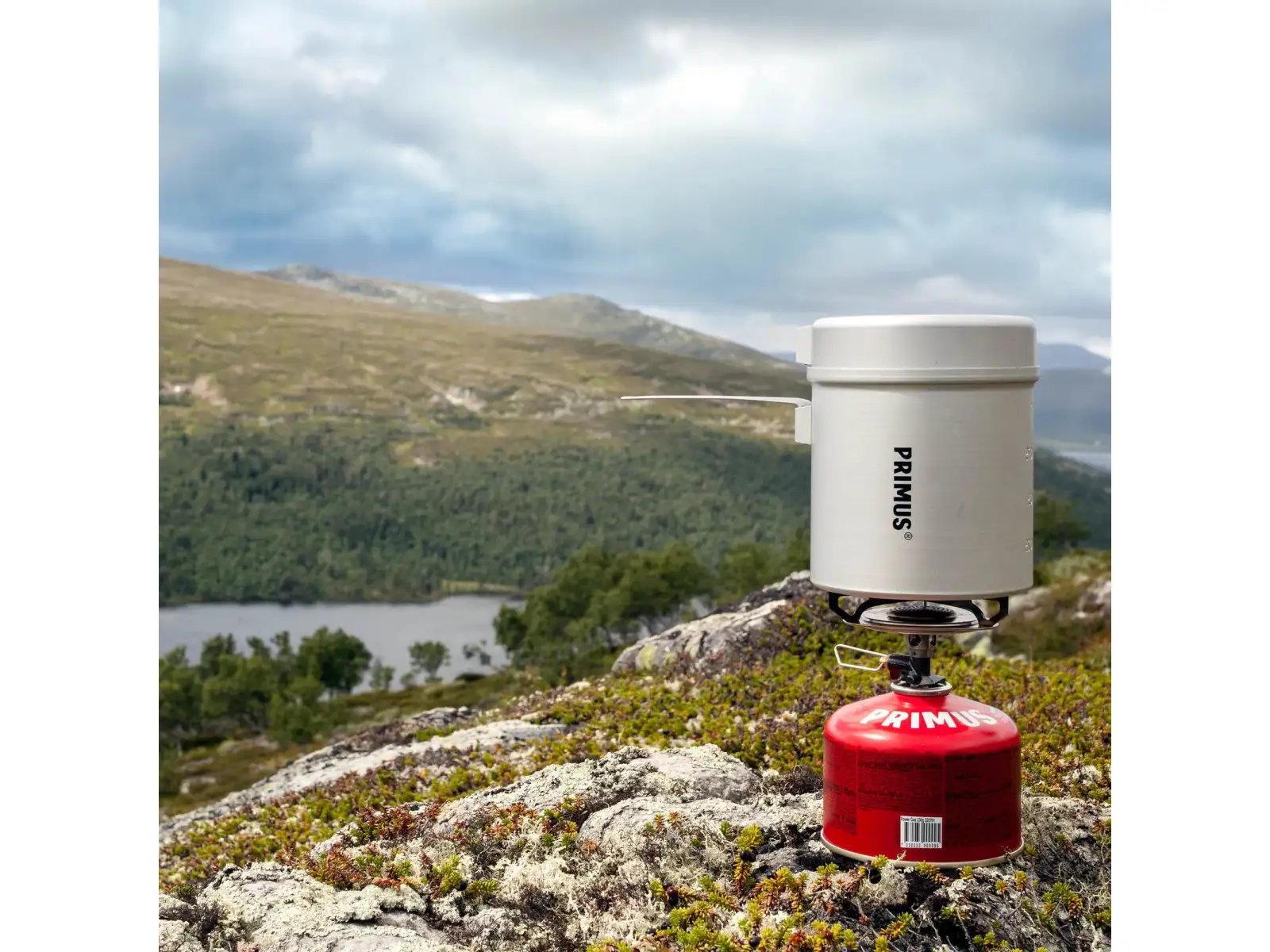 Primus Essential Trail Stove Campingkocher