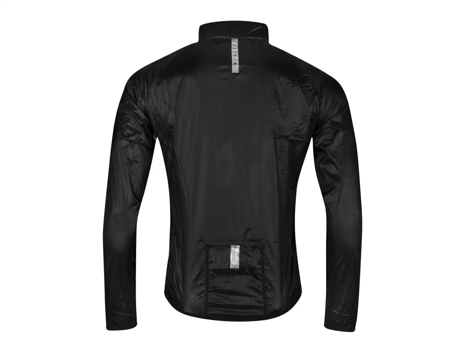 Force Windpro Unisex Jacke Schwarz