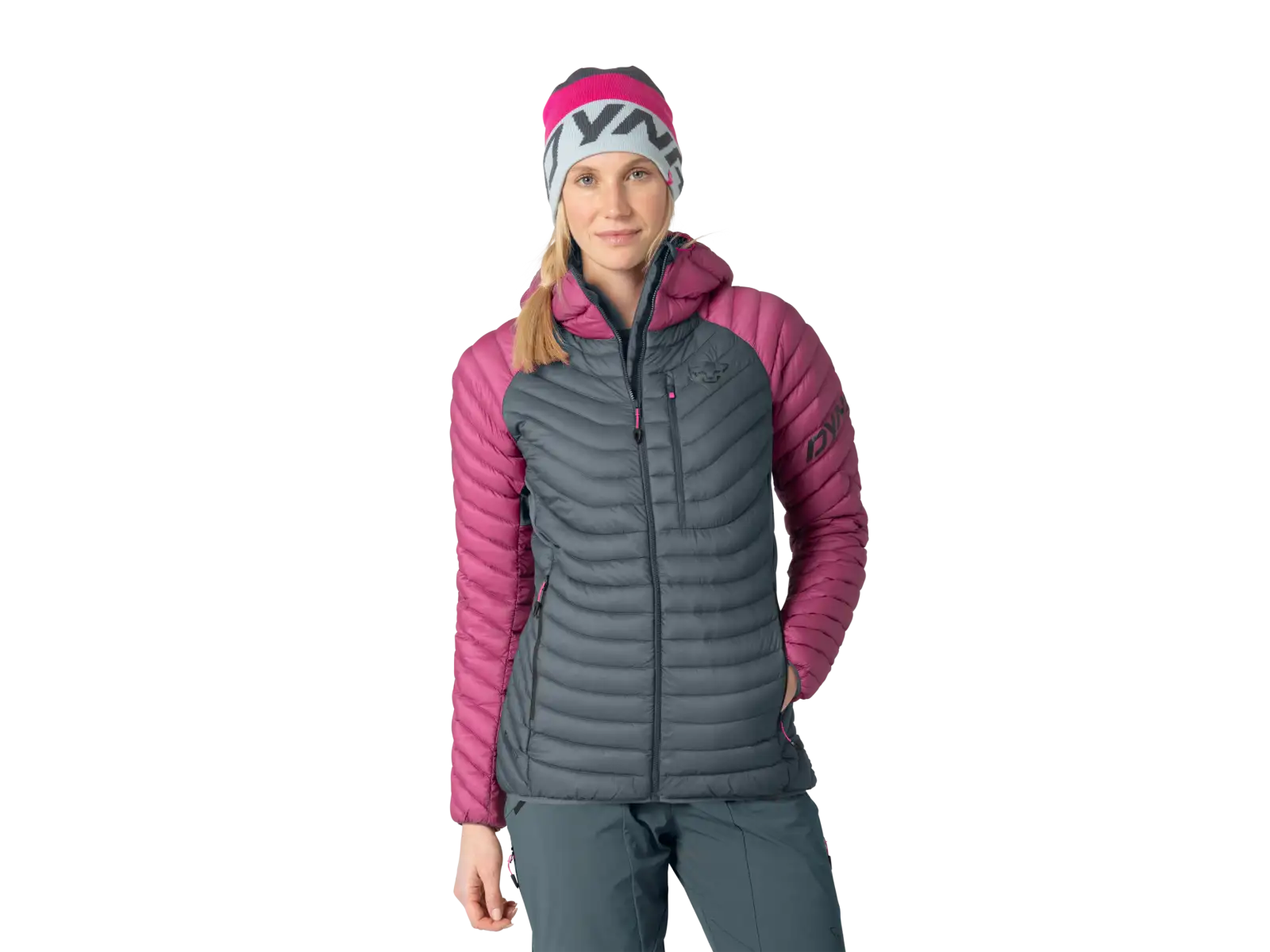 Dynafit Radical Down Damenjacke Magenta