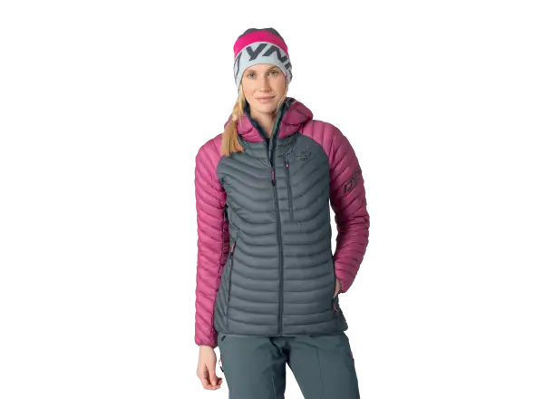 Dynafit Radical Down Damenjacke Magenta