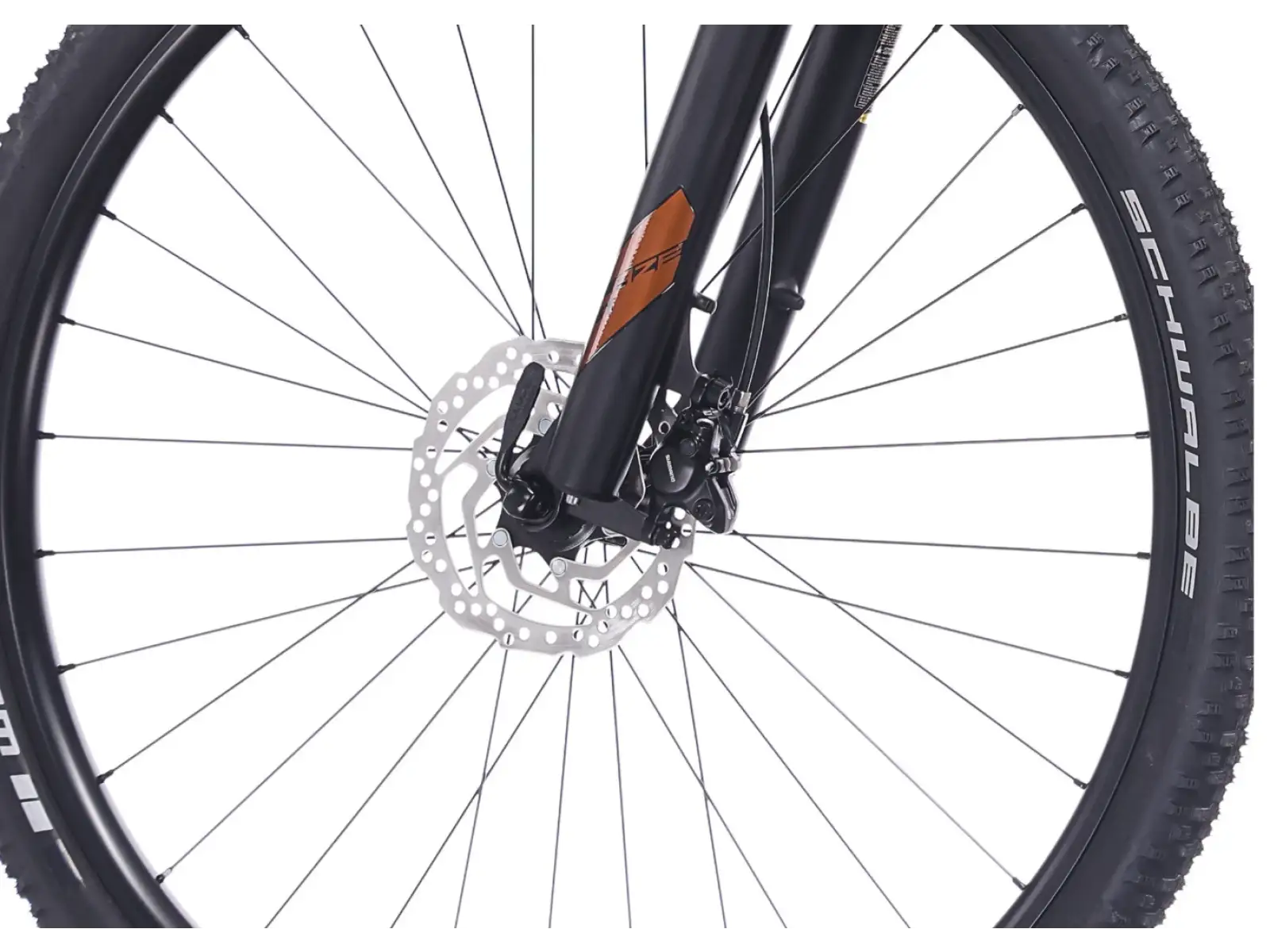 Superior XC 6.5 MS Mountainbike Matte Gold Black/Copper