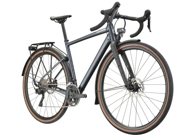 Cannondale Topstone EQ Gravel-Fahrrad Tungsten Blue