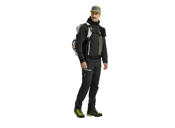 Ortovox Traverse Pure 30 Wanderrucksack Grey Marble