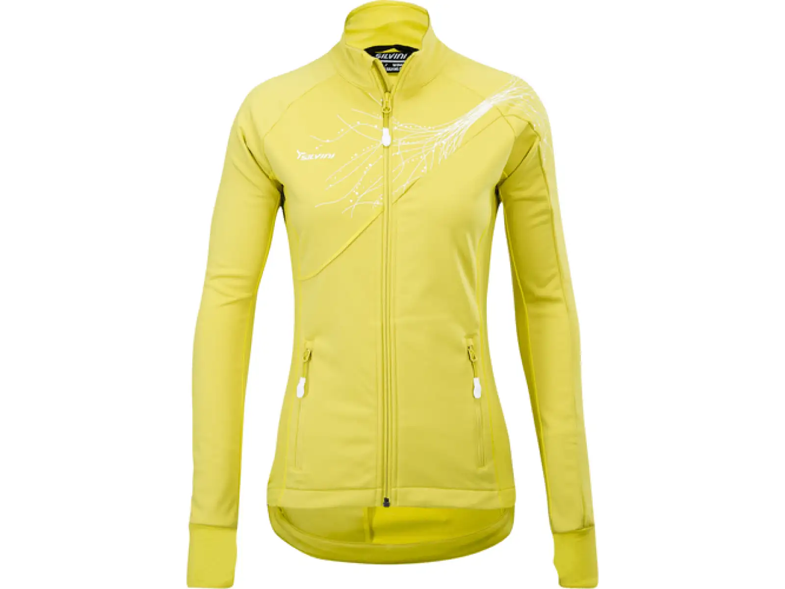 Silvini Monna WJ703 Softshell Damenjacke gelb