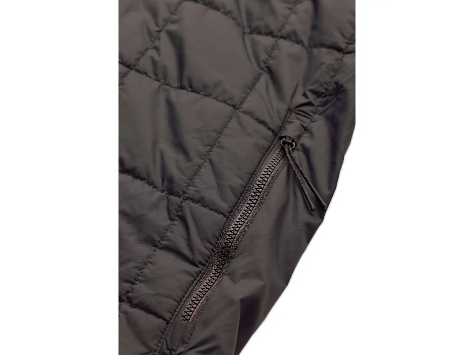 Troy Lee Designs Crestline Herrenjacke Mono Carbon