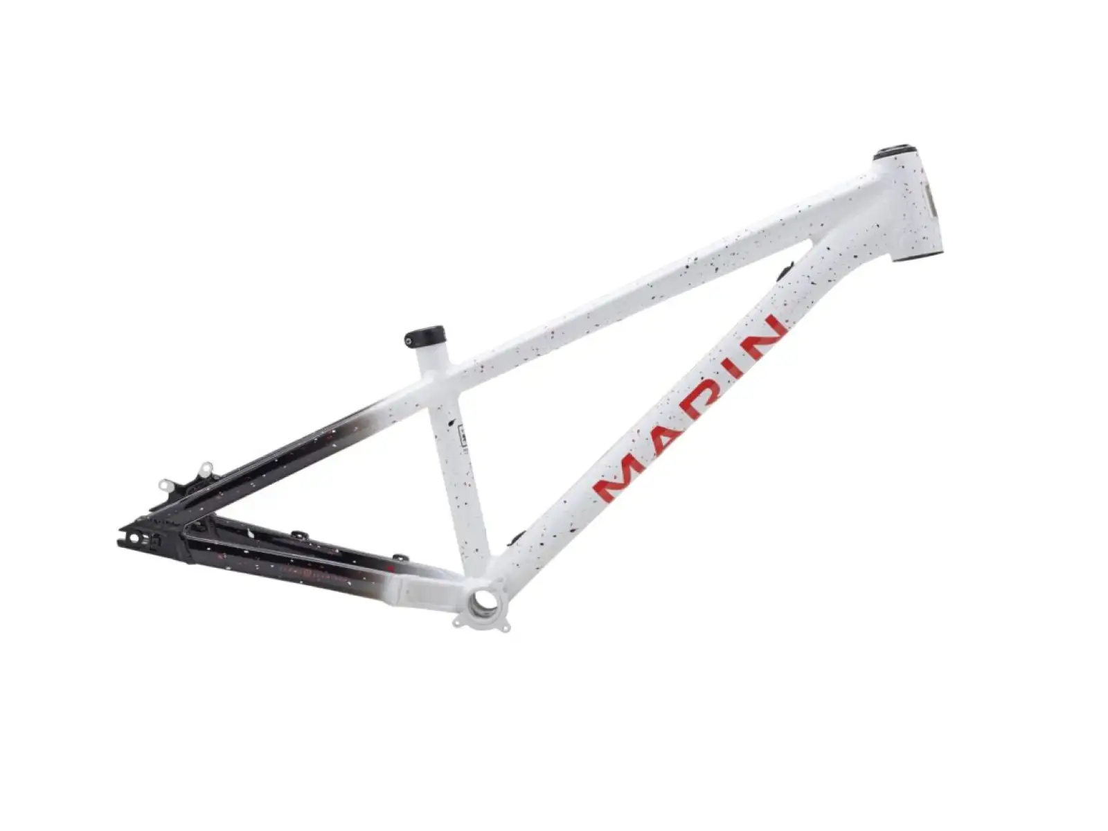 Marin Alcatraz Dirt Jump Rahmen weiß
