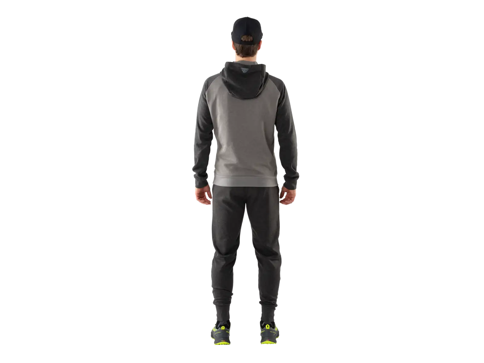 Dynafit 24/7 Track Herren Sporthose Black Out Melange