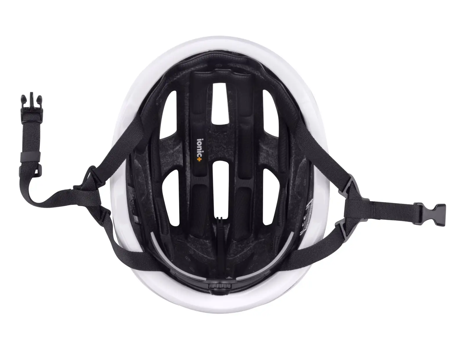 Force Naos Helm weiß