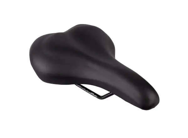 Force Althea Gel Plus Trekking Sattel Schwarz