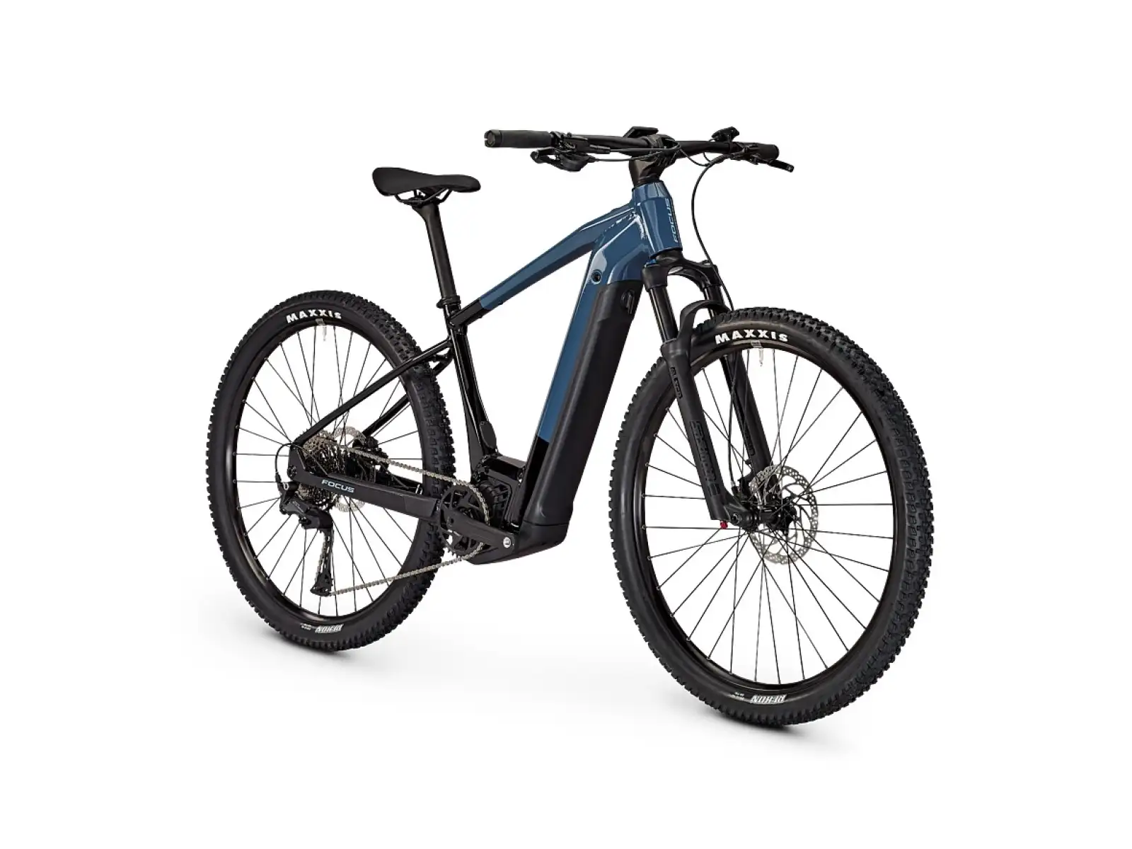 Focus Jarifa2 6.8 DI 750Wh E-Mountainbike Magicblack/Stoneblue