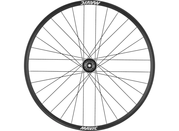 Mavic E-Access XR27 29" Disc 6děr 12x100/12x142 mm vypletená kola ořech Shimano HG
