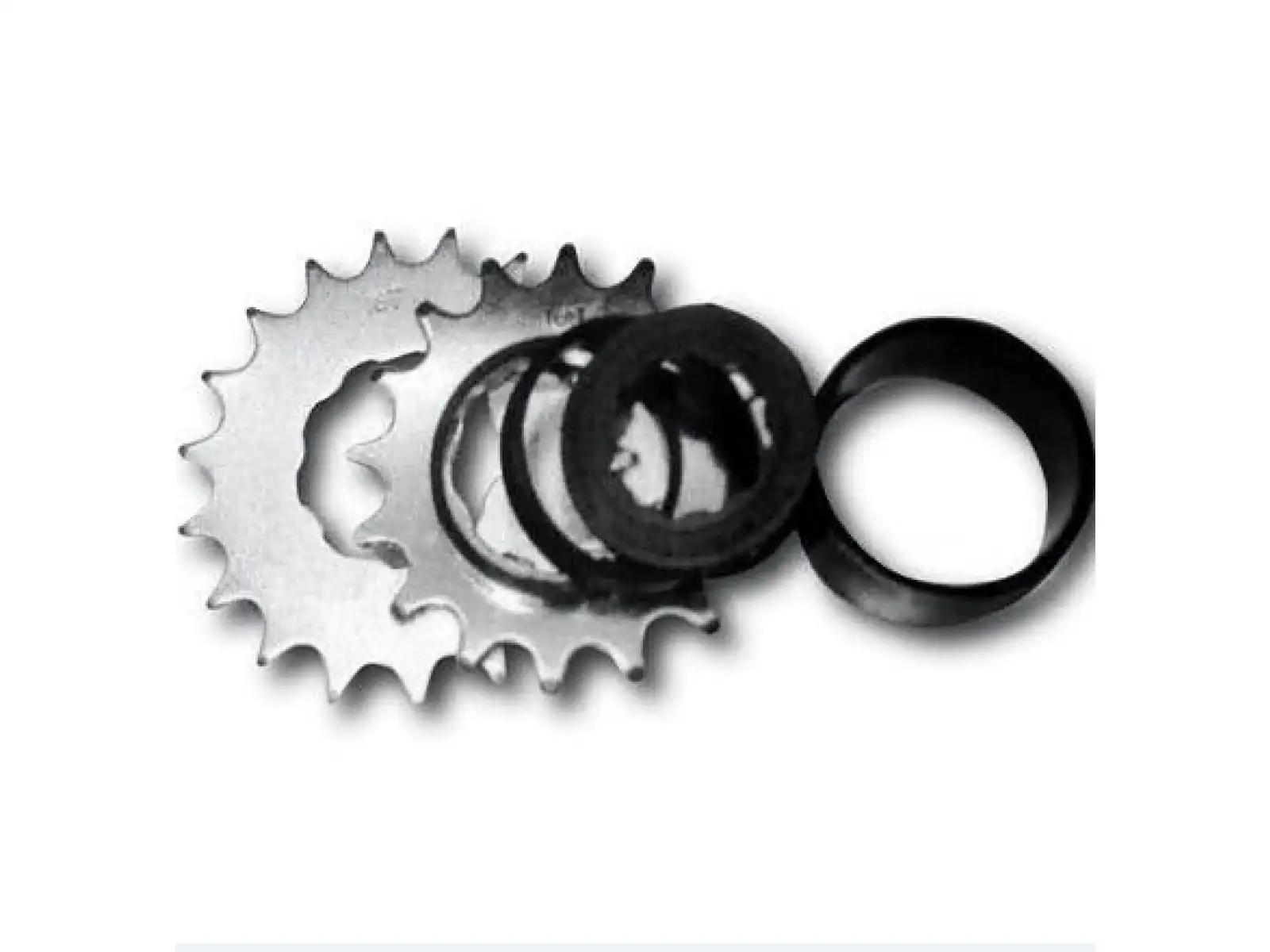 A2Z AD-ONE SPEED - Single Speed Adapter