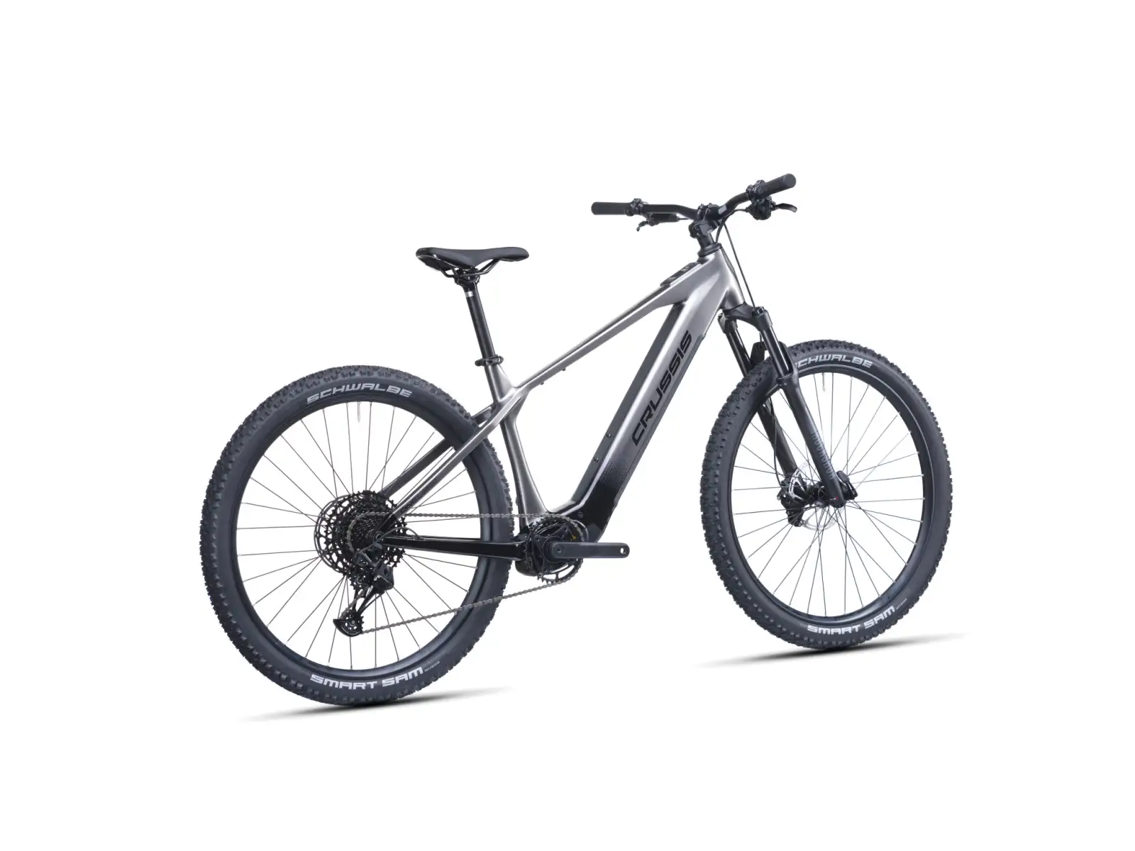 Crussis ONE-Largo AX 9.12-M2(800) Mountain E-Bike