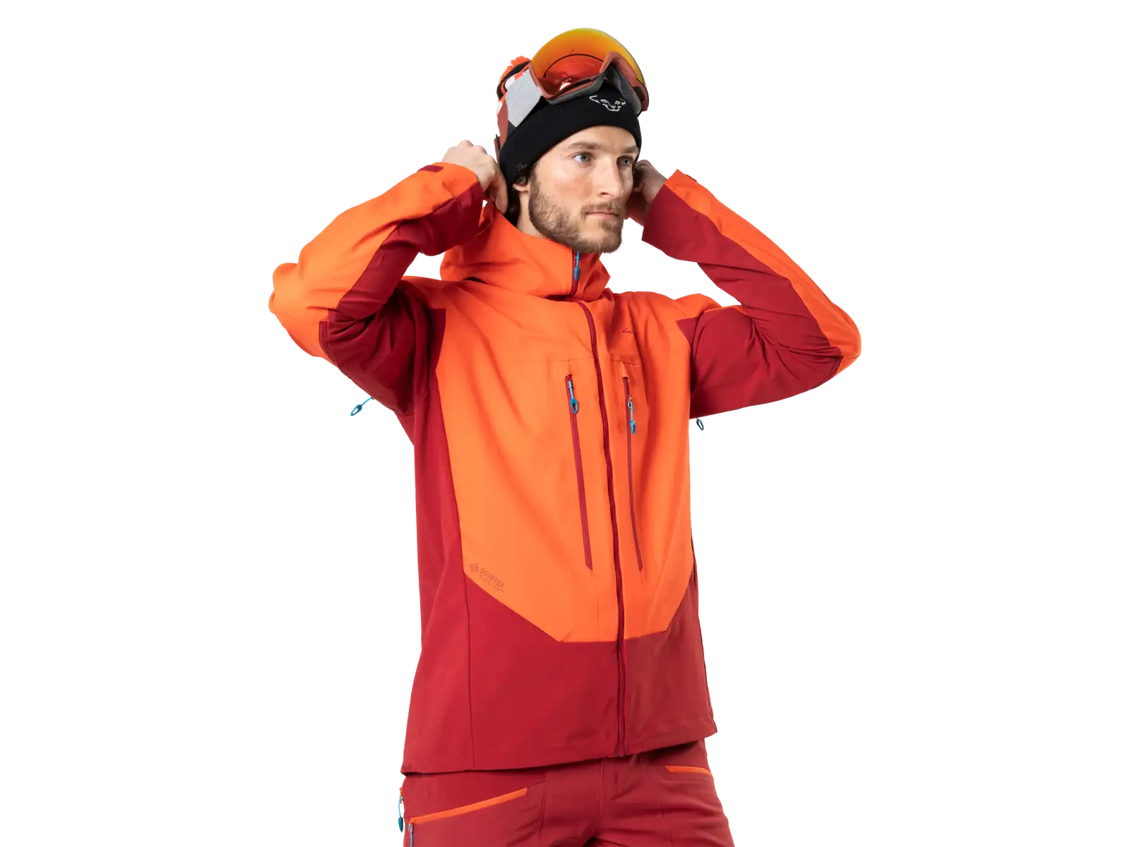 Dynafit Free Infinium Hybrid Herrenjacke Dawn
