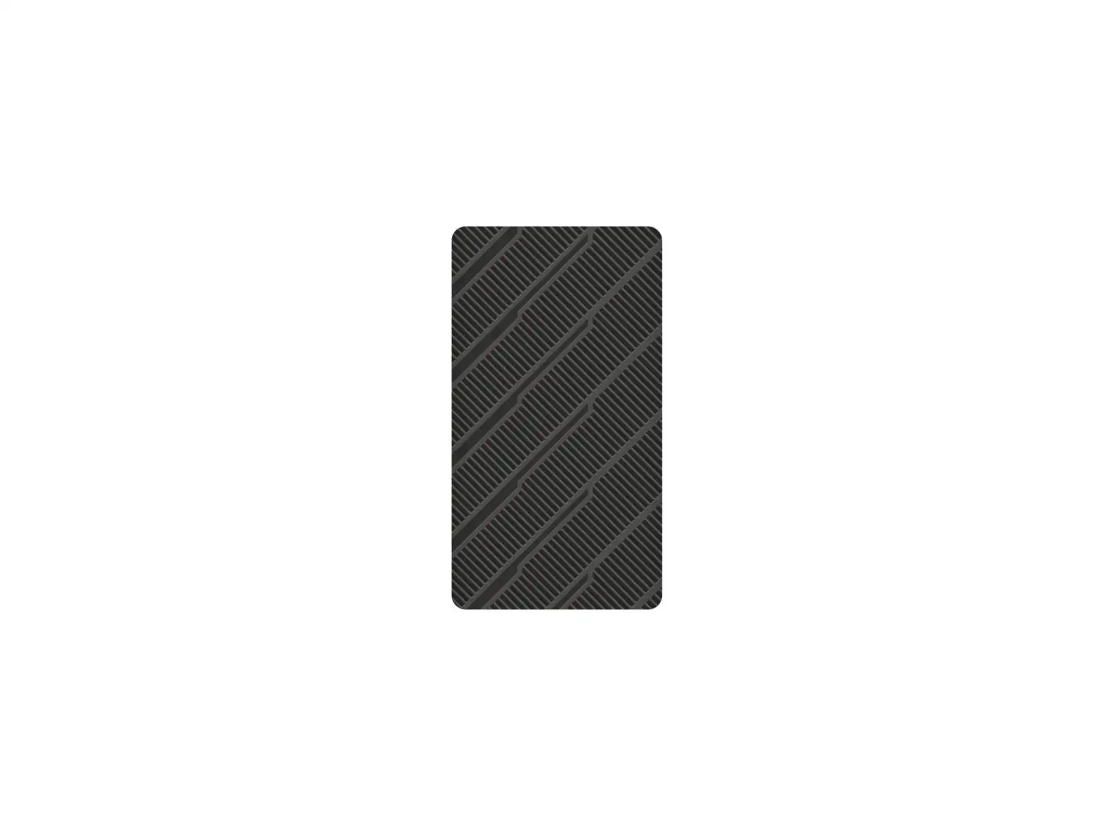 Ergon BT Allroad Lenkerband Schwarz