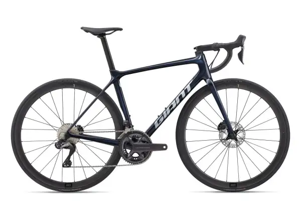 Giant TCR Advanced Pro 0 Disc Di2 GE Straßenrennrad Carbon mäandernde