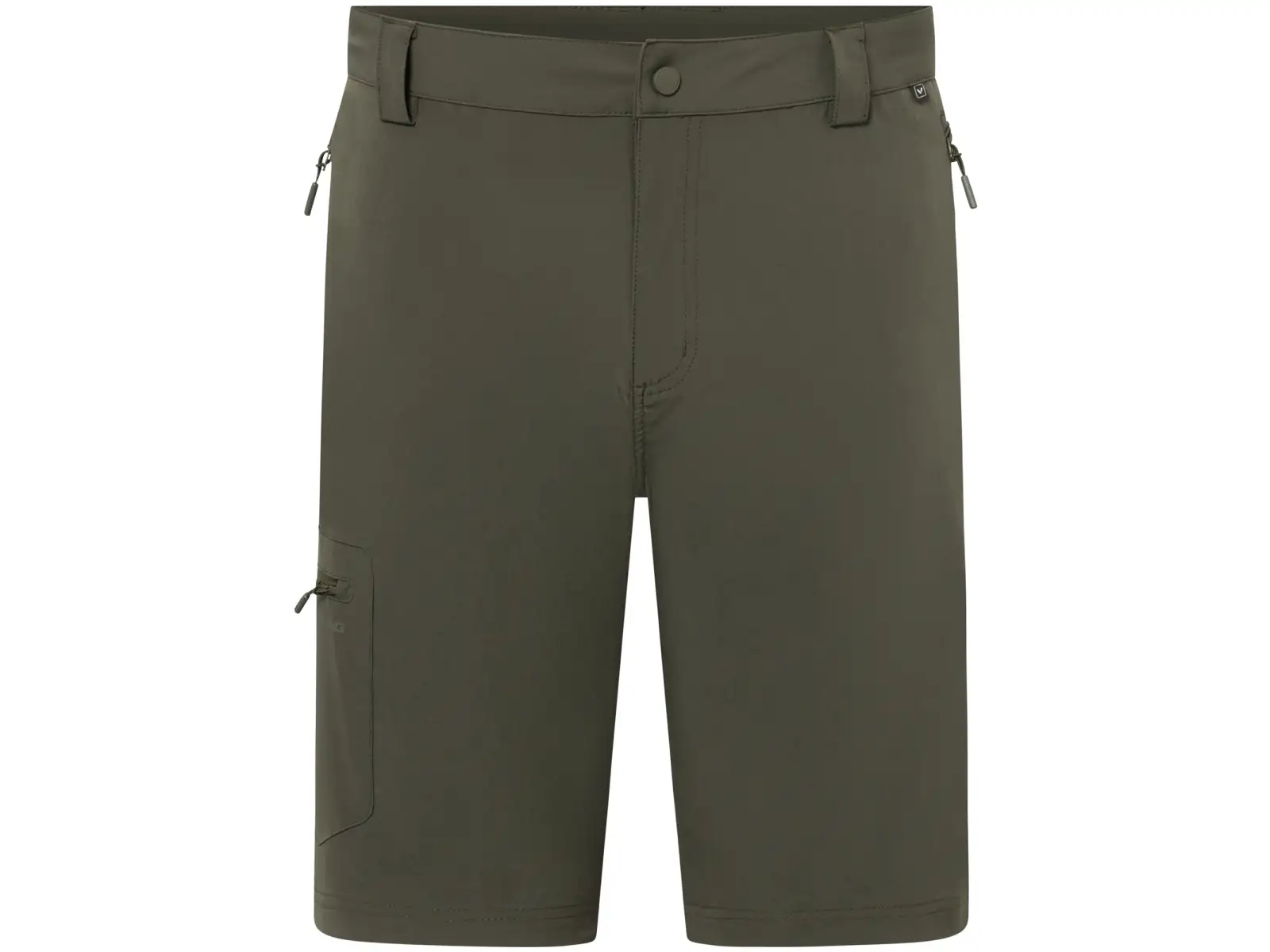 Viking Sumatra Herren-Shorts Olive