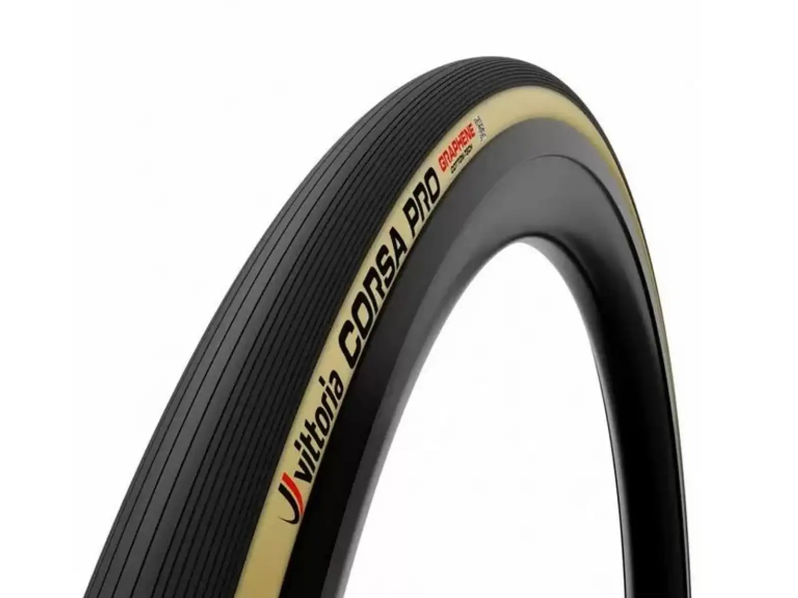 Vittoria Corsa Pro TLR G2.0 Straßenreifen Kevlar Para-Schwarz-Schwarz