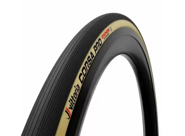 Vittoria Corsa Pro TLR G2.0 Straßenreifen Kevlar Para-Schwarz-Schwarz
