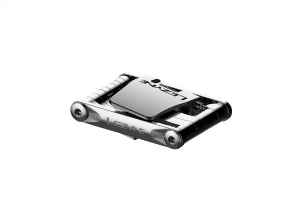 Lezyne SV PRO 10 Multitool Silber