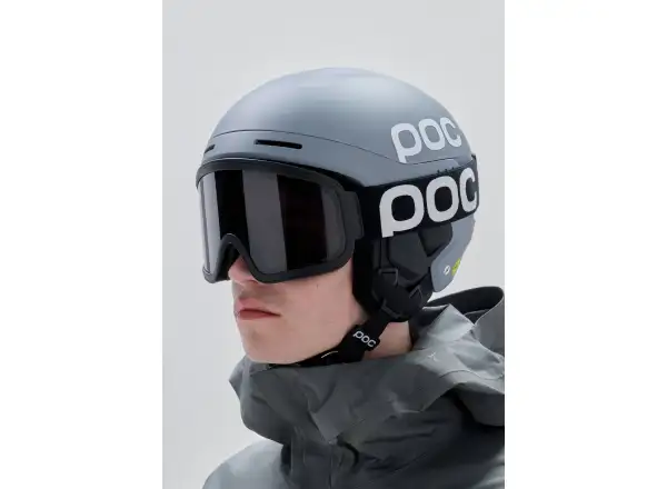 POC Ciasma Skibrille Uranium Black/Partly Sunny Grey
