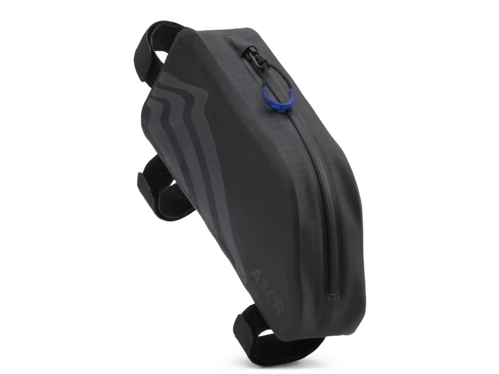 Aevor Top Tube Pack Road Proof Tasche für Oberrohr 1 l Black