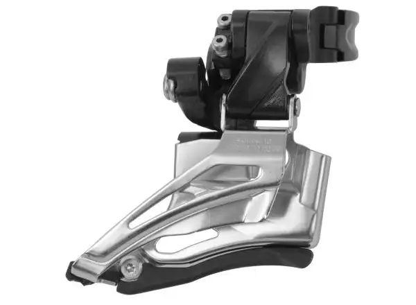 Shimano Deore FD-M6025-H Umwerfer 2×10-fach Down Swing Dual Pull